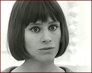 British actress, Rita Tushingham